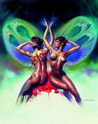Illustration for article titled Girl Faeries